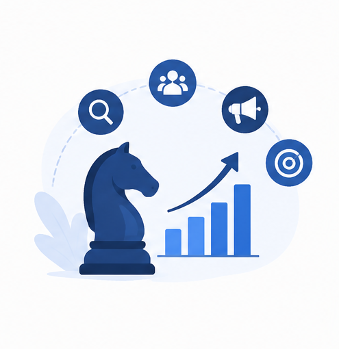 Digital marketing strategist in Kerala