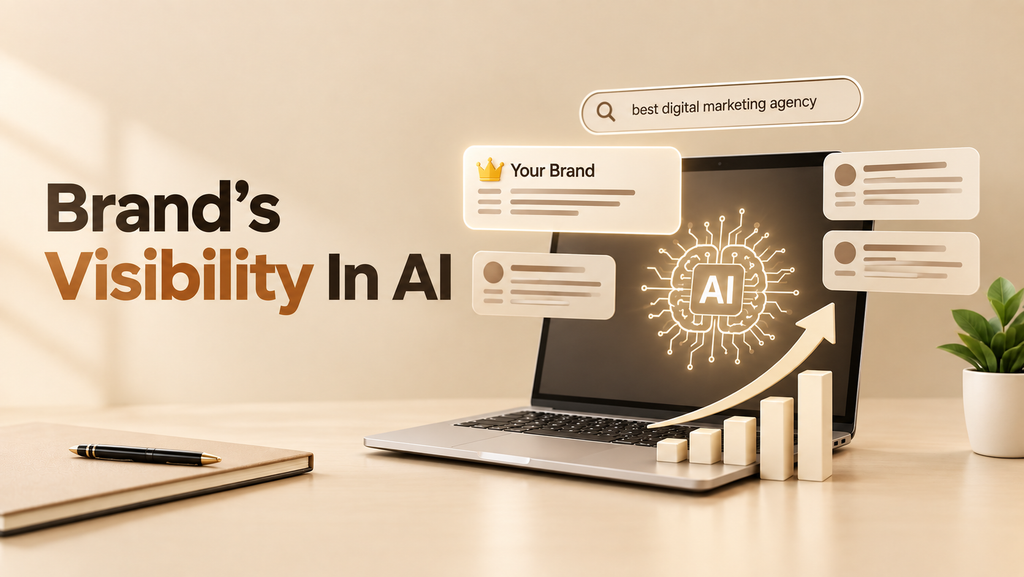 Brand's Visibility In AI