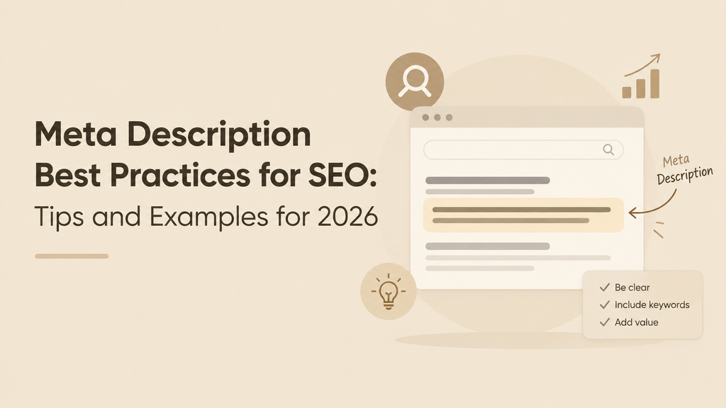 Meta Description Best Practices